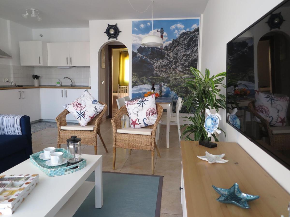 Los Geranios 21 Tenerife Costa Del Silencio Zewnętrze zdjęcie