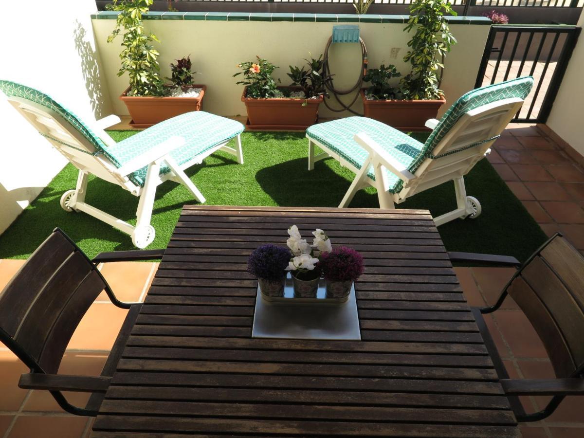 Los Geranios 21 Tenerife Costa Del Silencio Zewnętrze zdjęcie