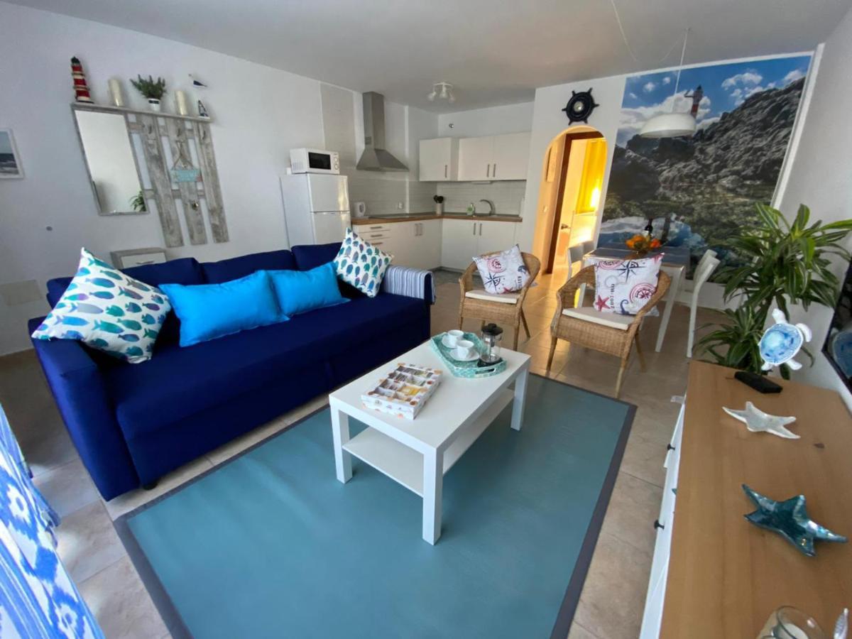 Los Geranios 21 Tenerife Costa Del Silencio Zewnętrze zdjęcie