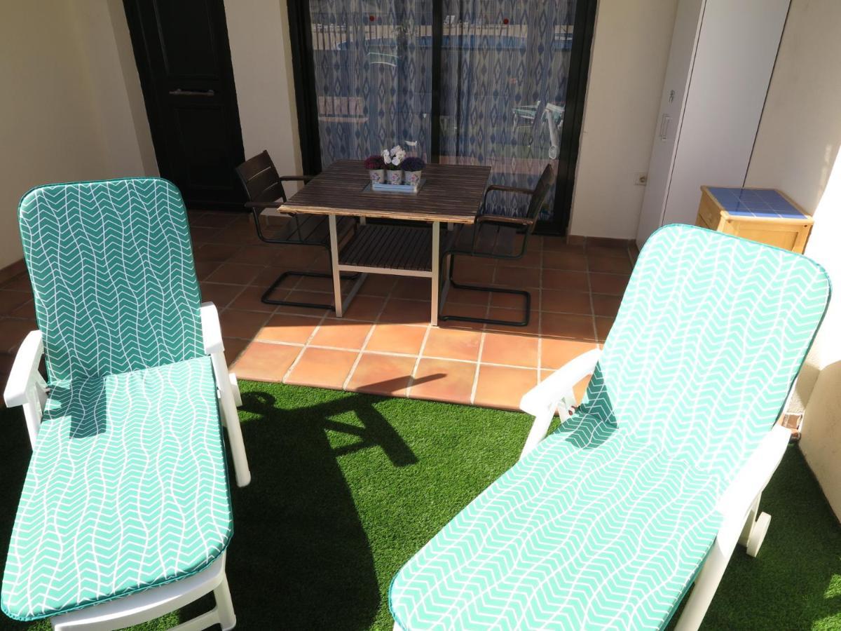 Los Geranios 21 Tenerife Costa Del Silencio Zewnętrze zdjęcie