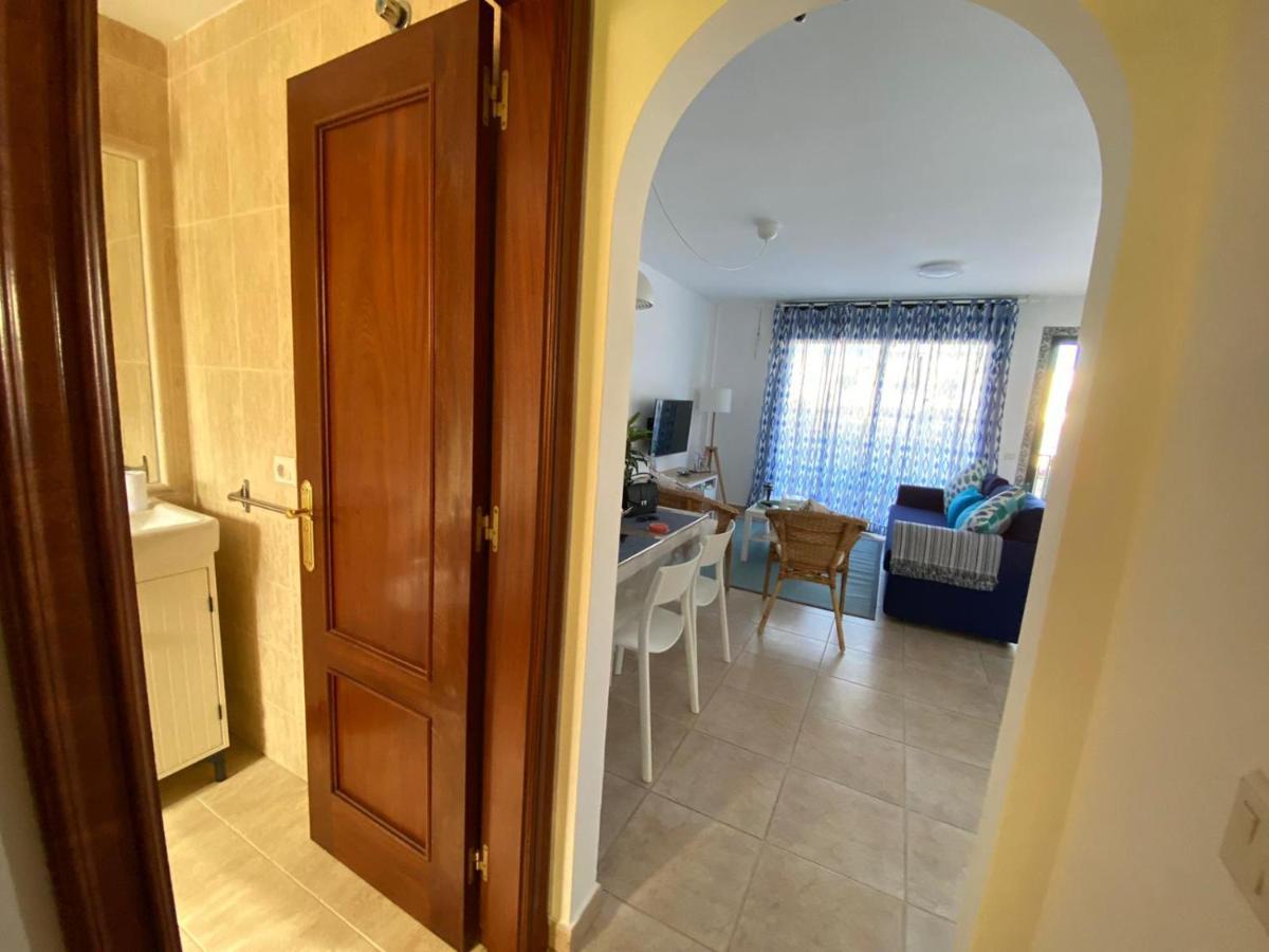 Los Geranios 21 Tenerife Costa Del Silencio Zewnętrze zdjęcie