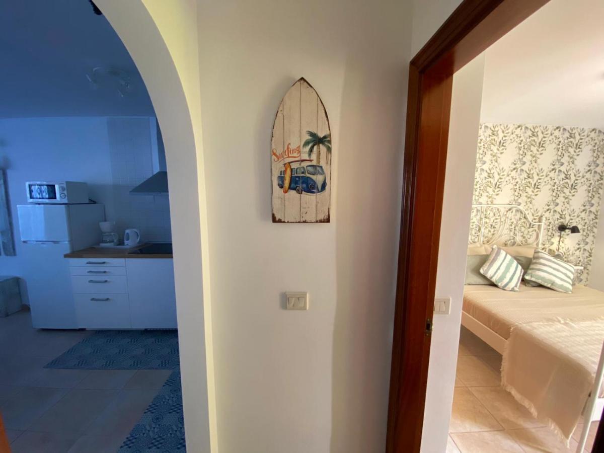 Los Geranios 21 Tenerife Costa Del Silencio Zewnętrze zdjęcie