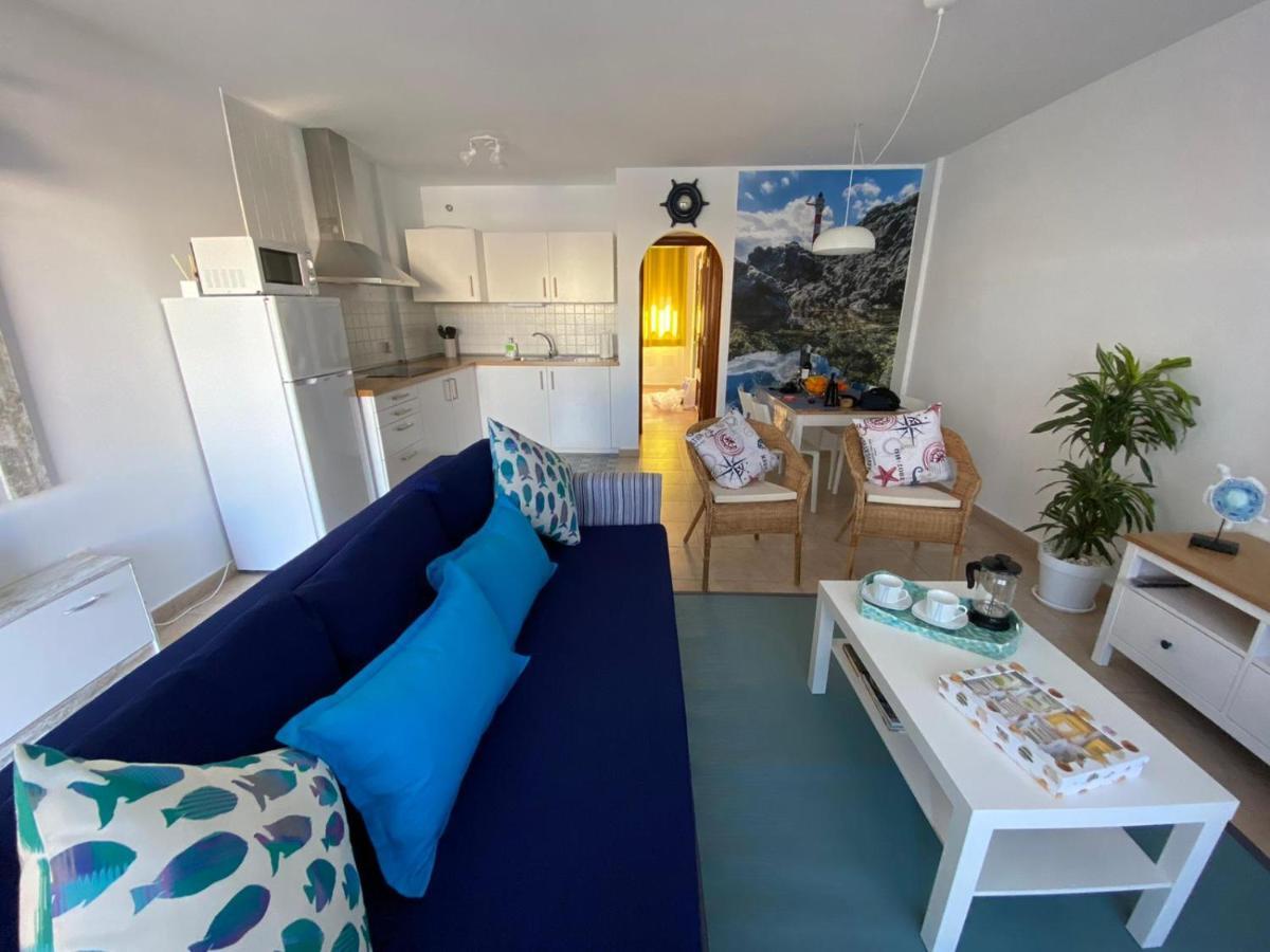 Los Geranios 21 Tenerife Costa Del Silencio Zewnętrze zdjęcie