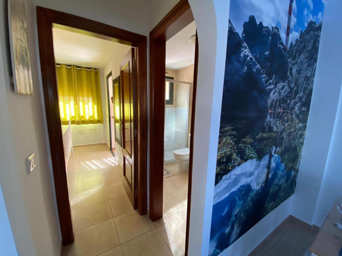 Los Geranios 21 Tenerife Costa Del Silencio Zewnętrze zdjęcie