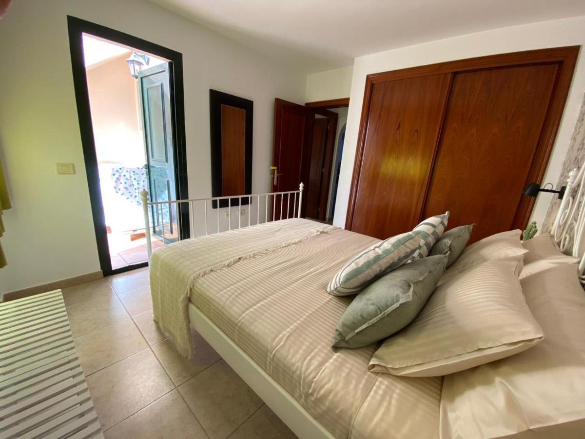 Los Geranios 21 Tenerife Costa Del Silencio Zewnętrze zdjęcie