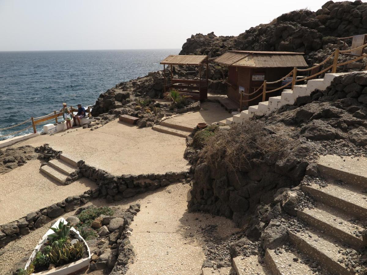 Los Geranios 21 Tenerife Costa Del Silencio Zewnętrze zdjęcie