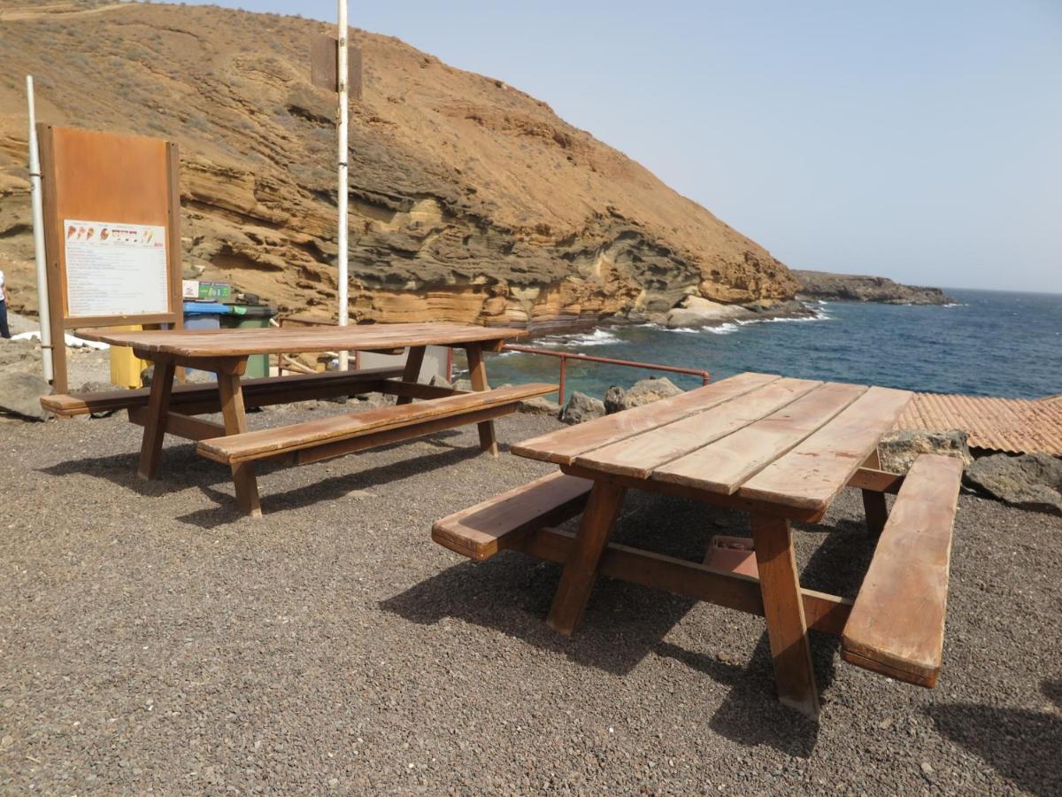 Los Geranios 21 Tenerife Costa Del Silencio Zewnętrze zdjęcie