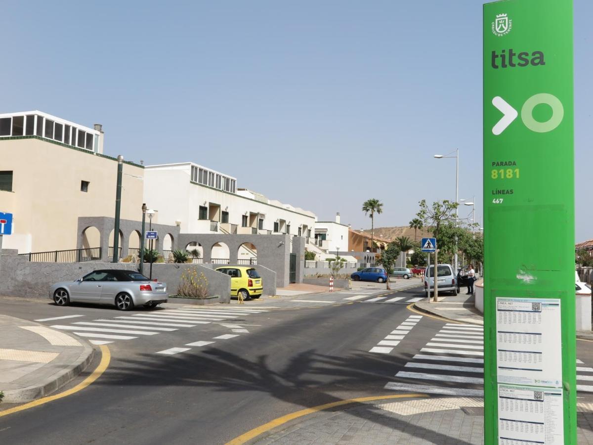 Los Geranios 21 Tenerife Costa Del Silencio Zewnętrze zdjęcie