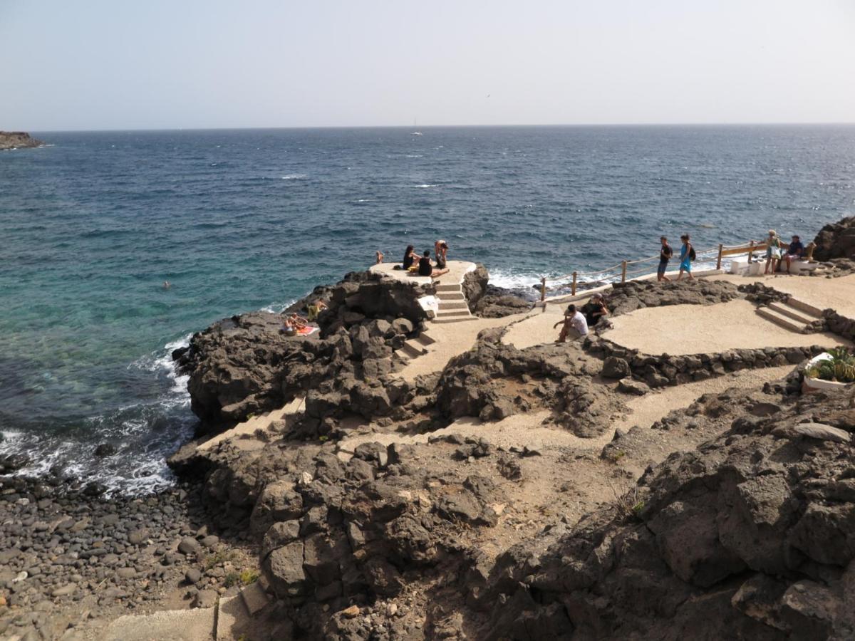 Los Geranios 21 Tenerife Costa Del Silencio Zewnętrze zdjęcie