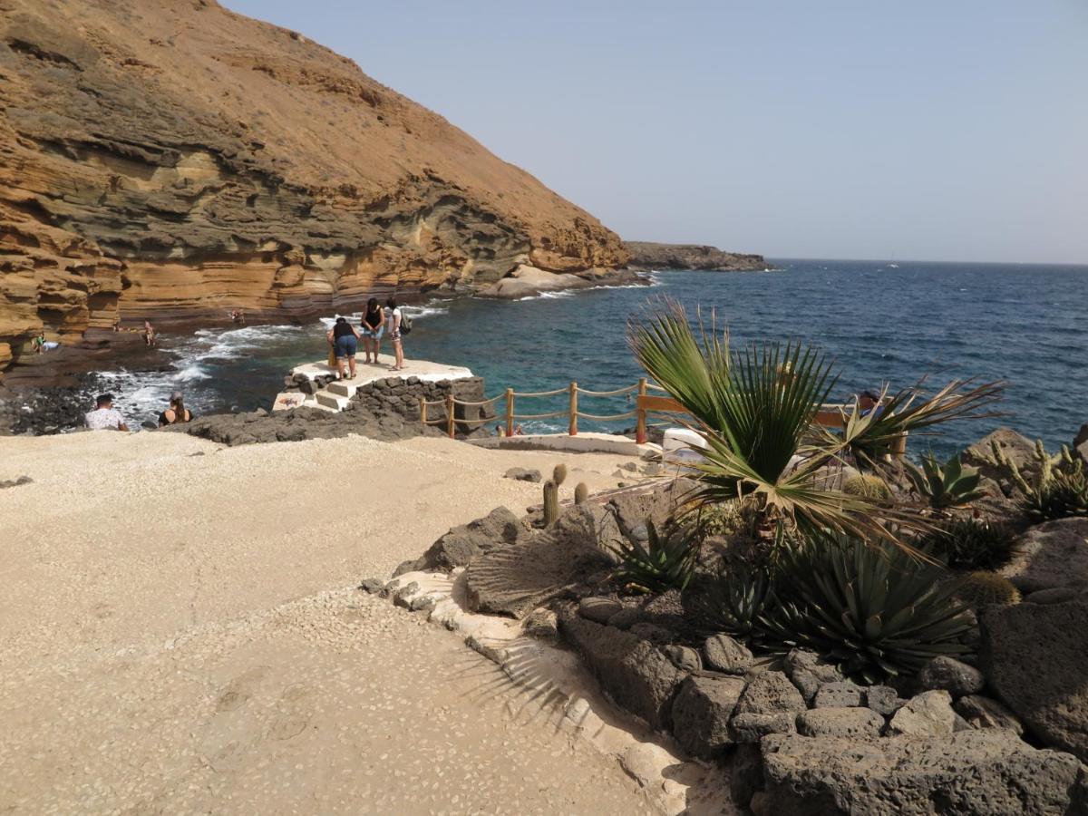 Los Geranios 21 Tenerife Costa Del Silencio Zewnętrze zdjęcie