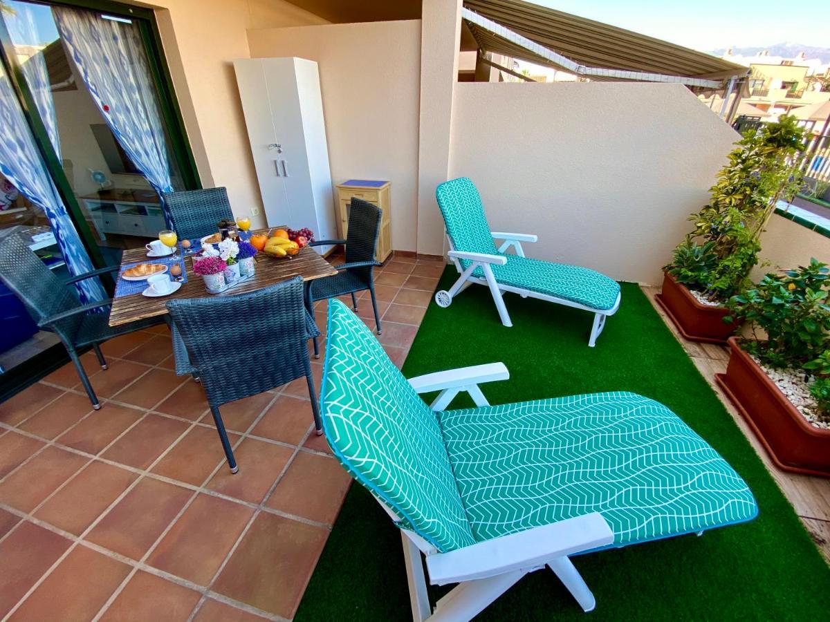 Los Geranios 21 Tenerife Costa Del Silencio Zewnętrze zdjęcie