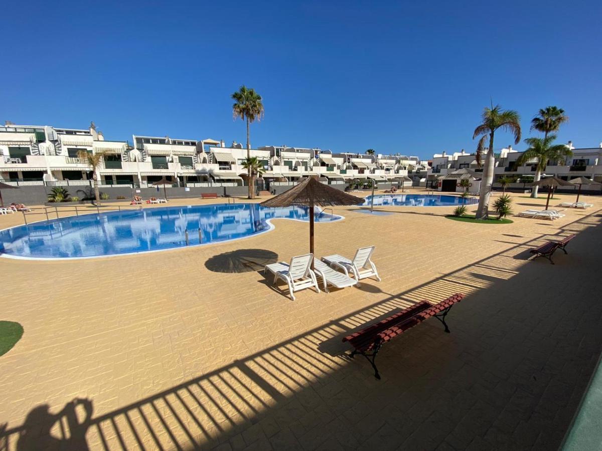 Los Geranios 21 Tenerife Costa Del Silencio Zewnętrze zdjęcie