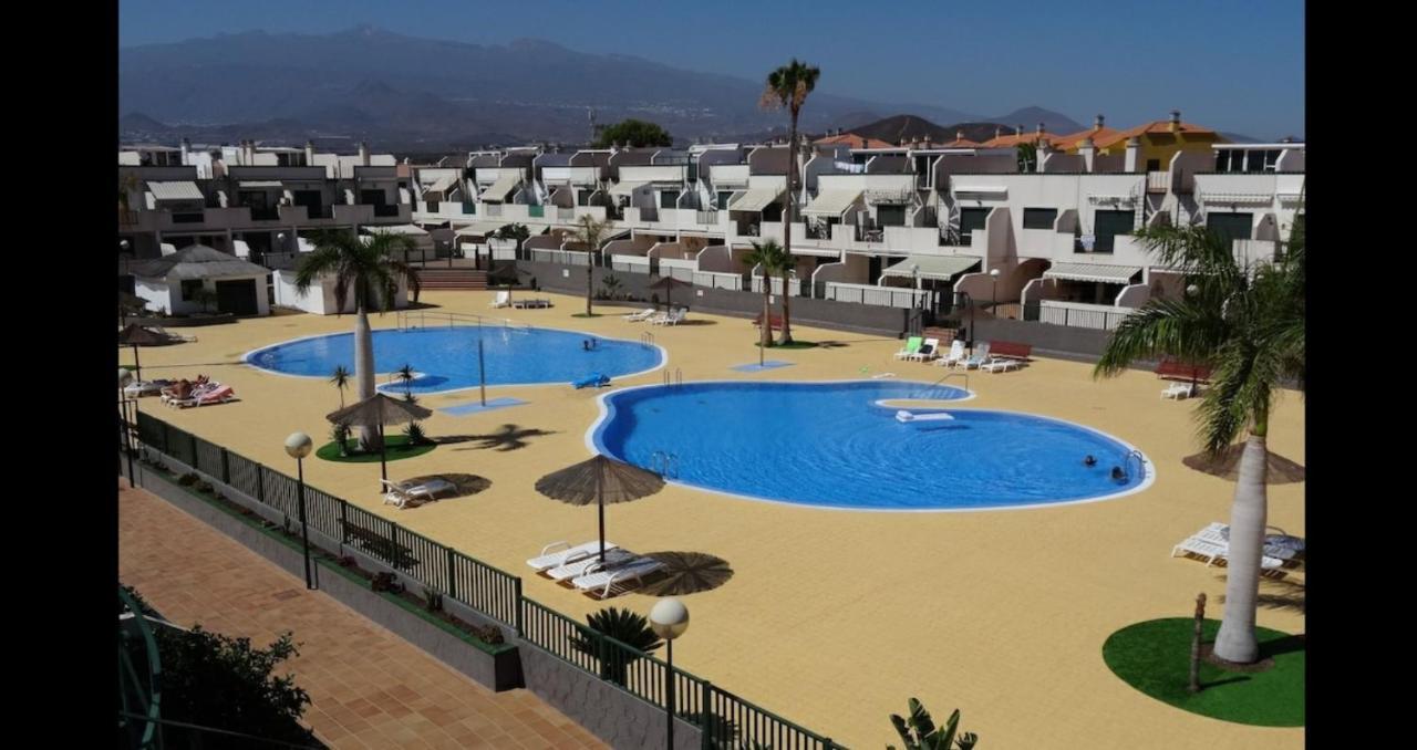 Los Geranios 21 Tenerife Costa Del Silencio Zewnętrze zdjęcie