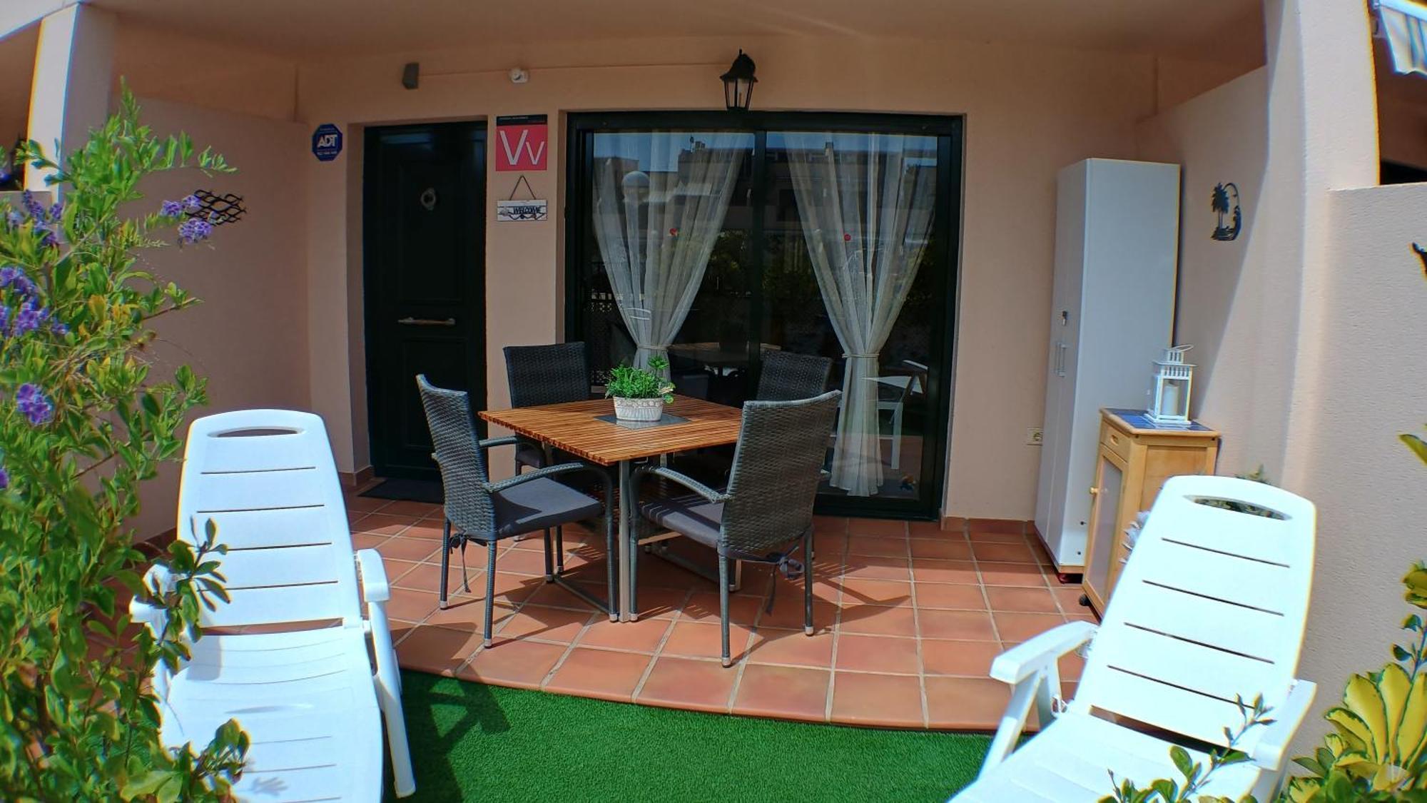 Los Geranios 21 Tenerife Costa Del Silencio Zewnętrze zdjęcie