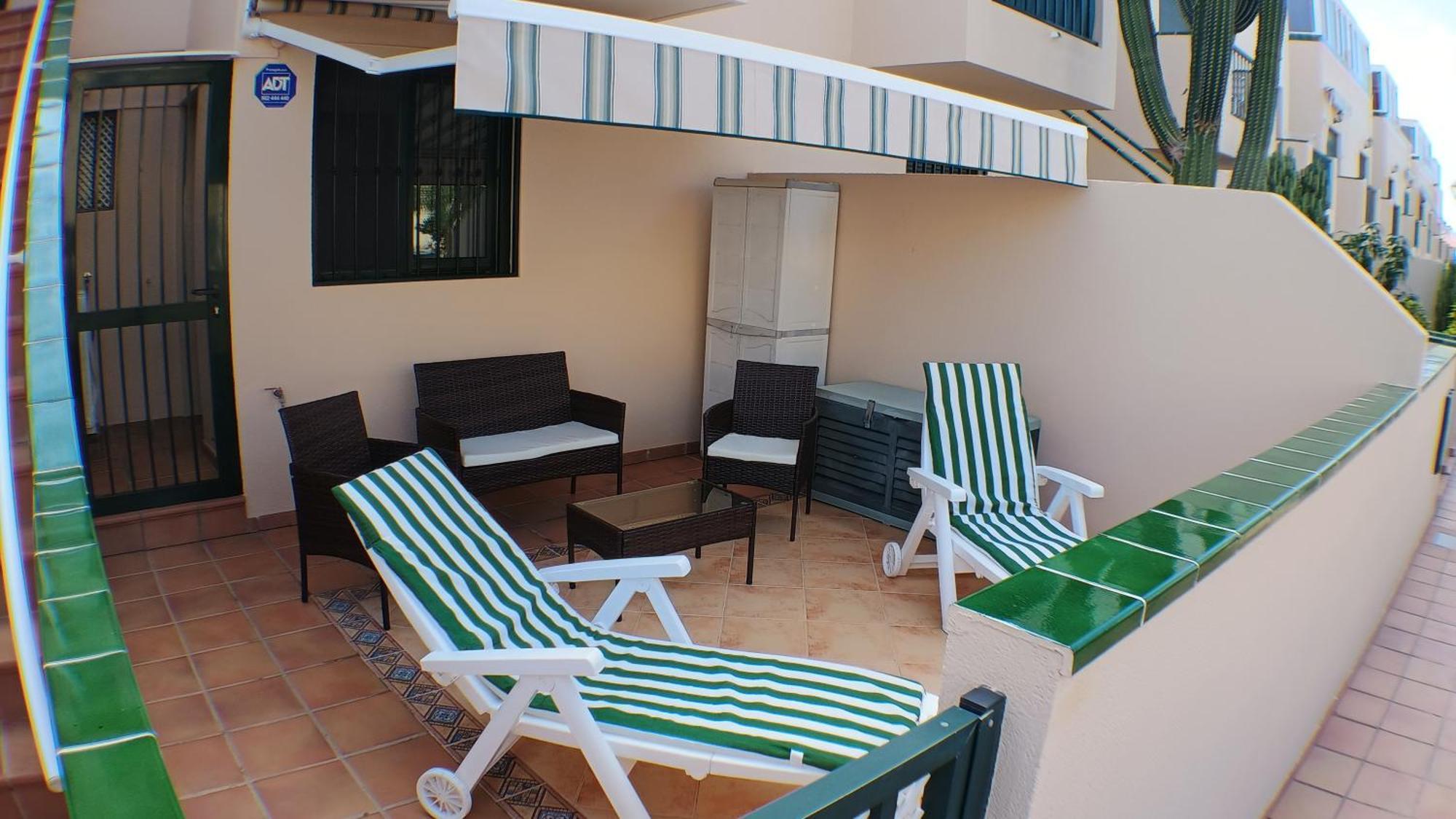 Los Geranios 21 Tenerife Costa Del Silencio Zewnętrze zdjęcie