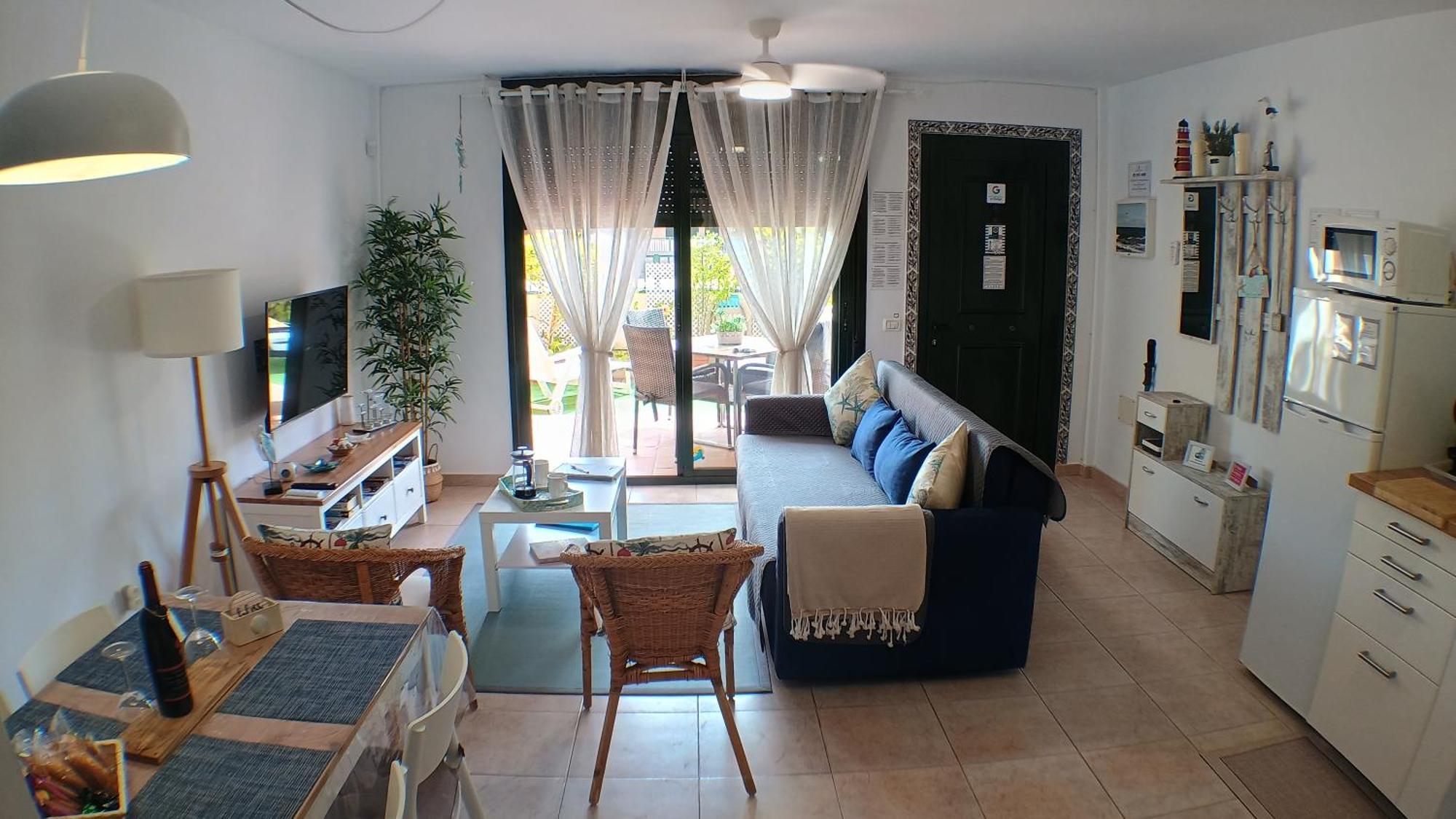 Los Geranios 21 Tenerife Costa Del Silencio Zewnętrze zdjęcie
