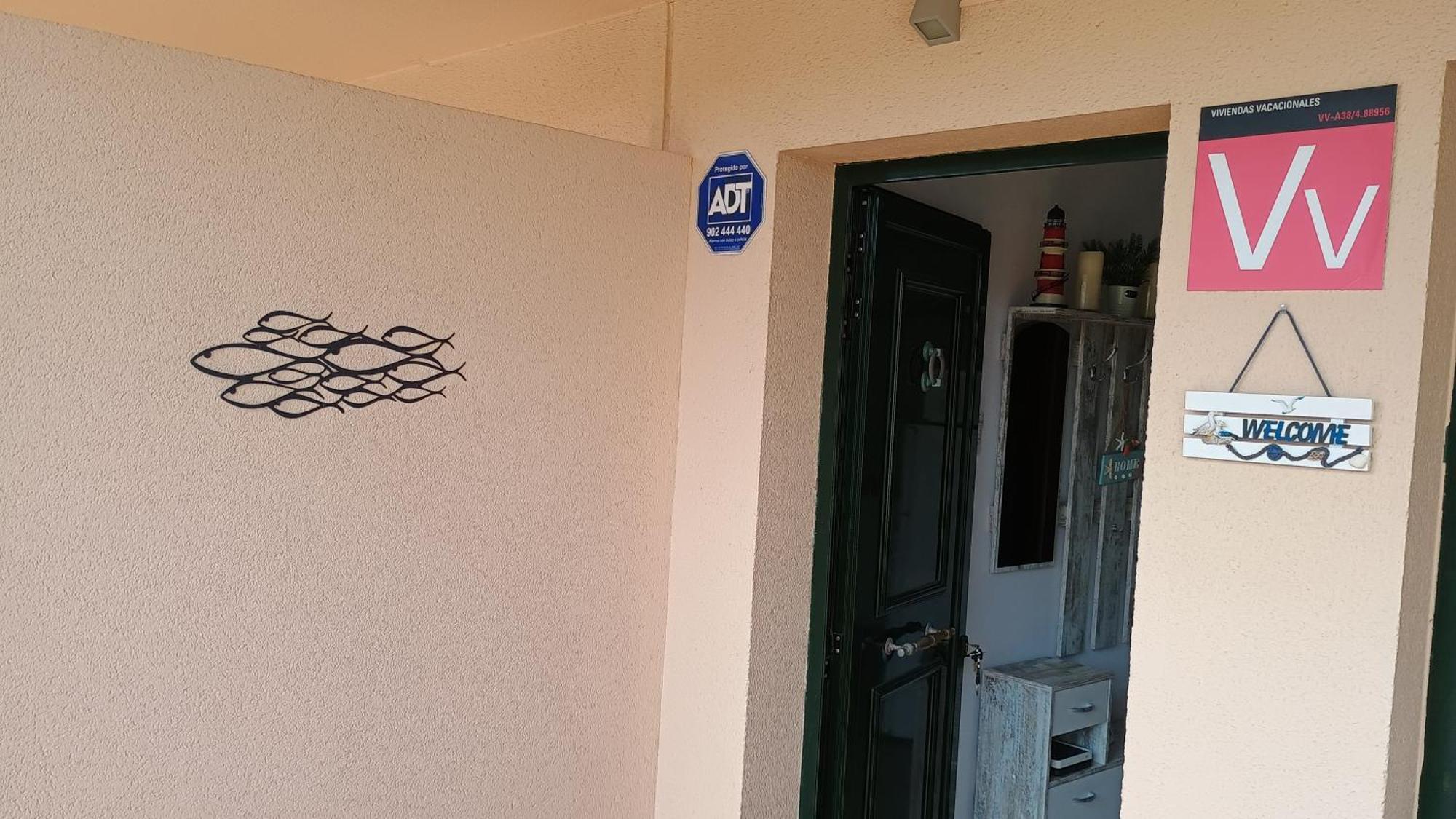 Los Geranios 21 Tenerife Costa Del Silencio Zewnętrze zdjęcie