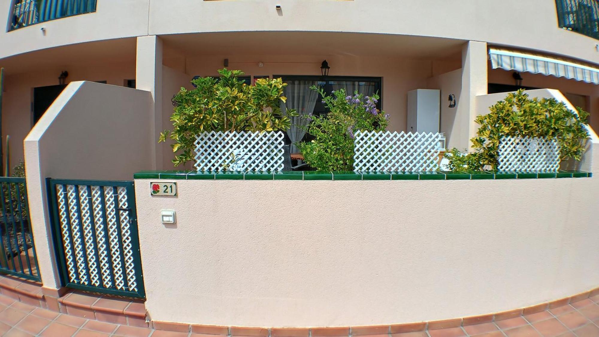 Los Geranios 21 Tenerife Costa Del Silencio Zewnętrze zdjęcie