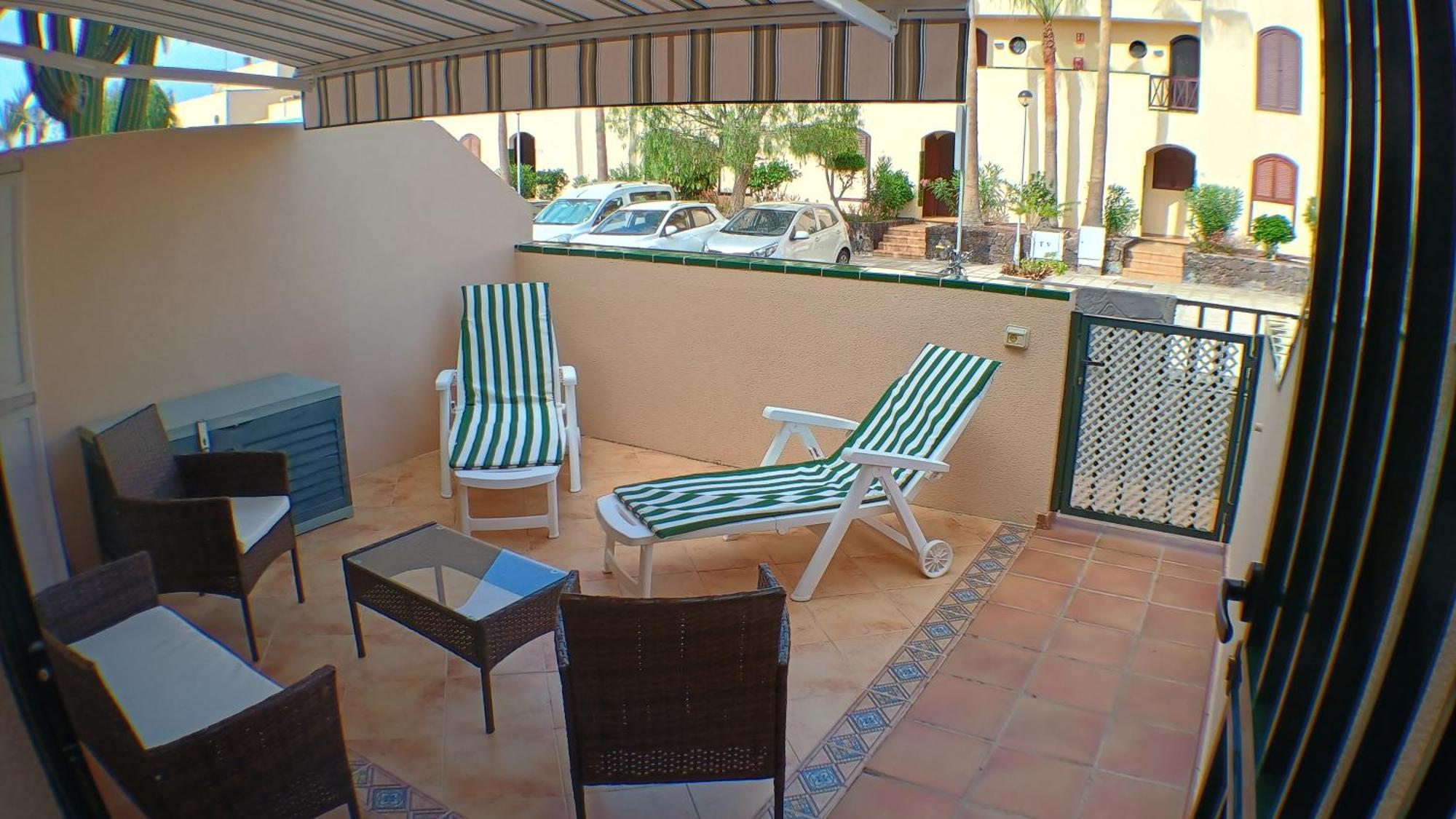 Los Geranios 21 Tenerife Costa Del Silencio Zewnętrze zdjęcie