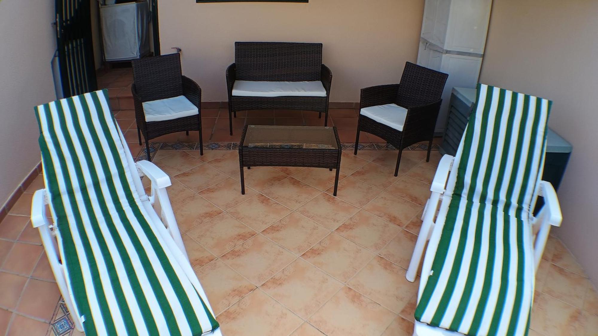 Los Geranios 21 Tenerife Costa Del Silencio Zewnętrze zdjęcie