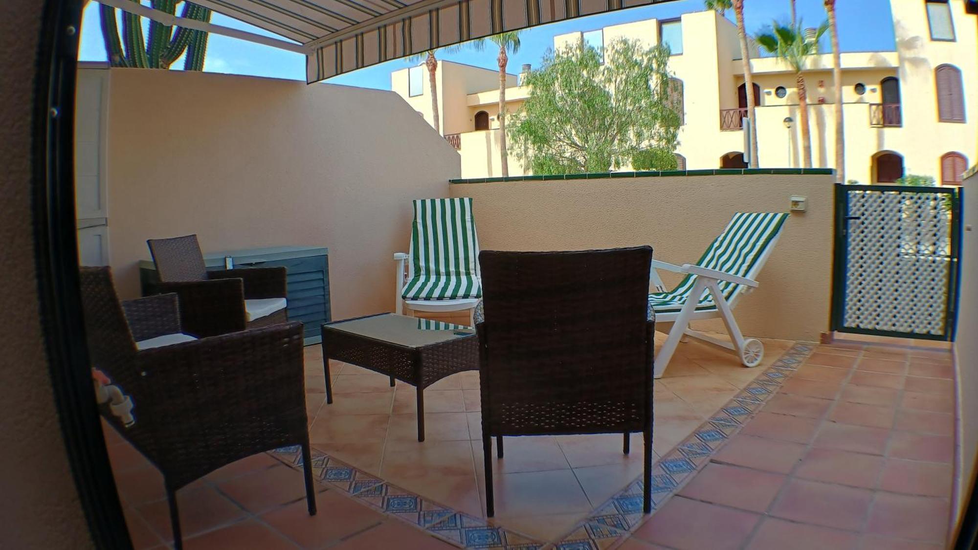 Los Geranios 21 Tenerife Costa Del Silencio Zewnętrze zdjęcie