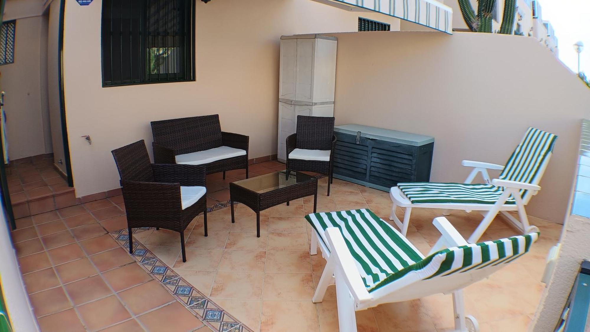 Los Geranios 21 Tenerife Costa Del Silencio Zewnętrze zdjęcie